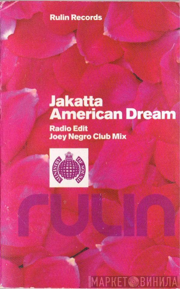 Jakatta - American Dream