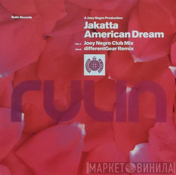  Jakatta  - American Dream