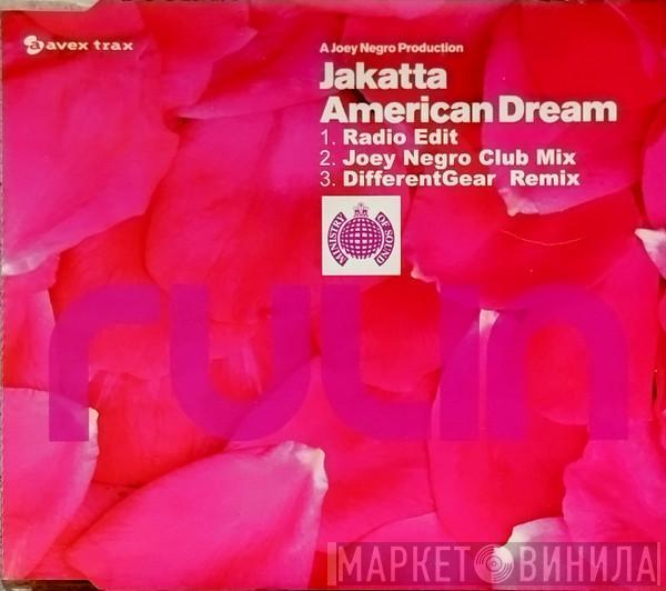  Jakatta  - American Dream