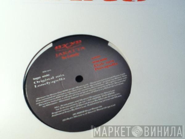  Jakatta  - So Lonely