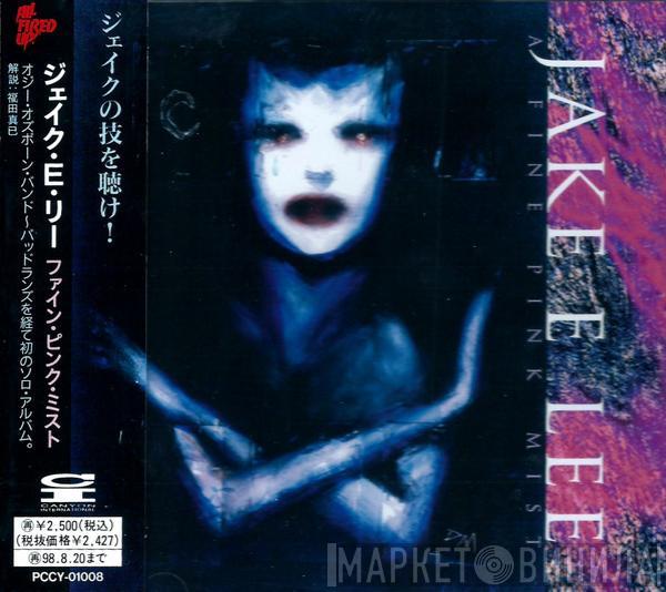 Jake E. Lee - A Fine Pink Mist