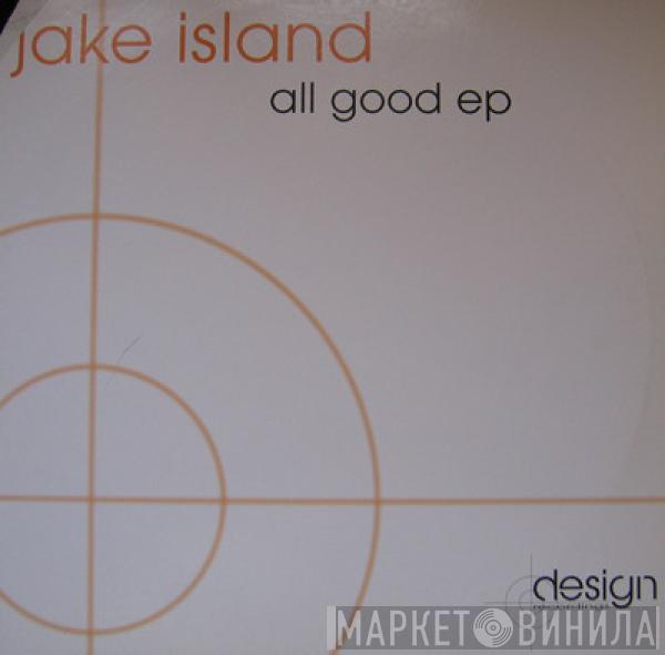 Jake Island - All Good EP