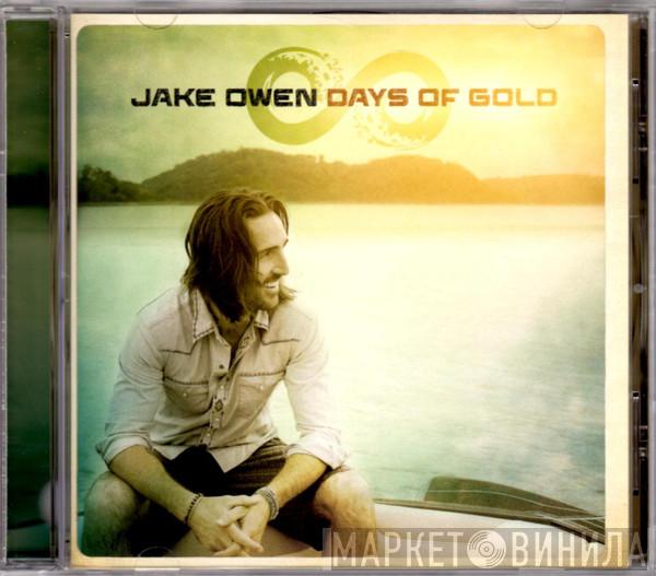 Jake Owen - Days Of Gold