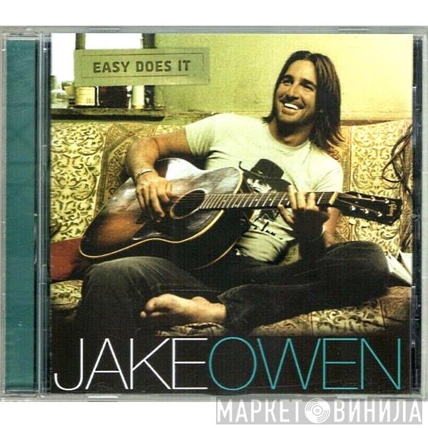Jake Owen - Easy Does It