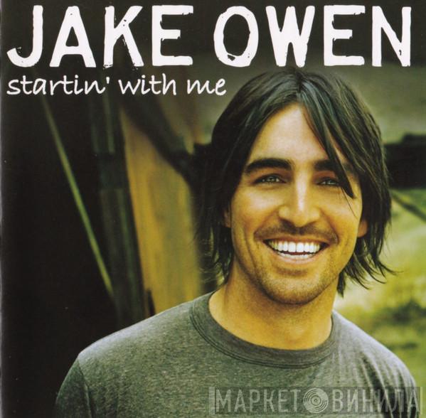 Jake Owen - Startin' With Me