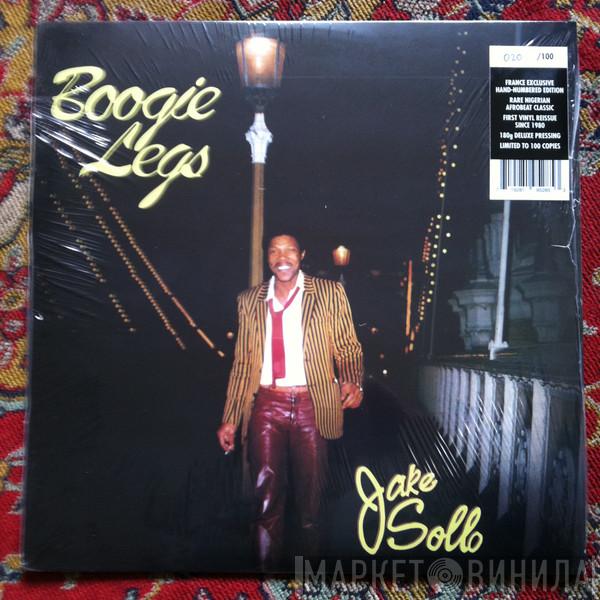  Jake Sollo  - Boogie Legs