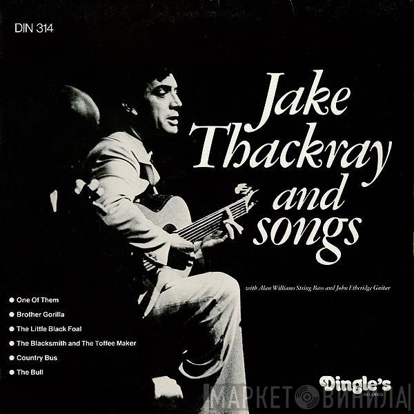 Jake Thackray - Jake Thackray And Songs