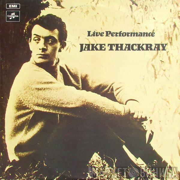 Jake Thackray - Live Performance