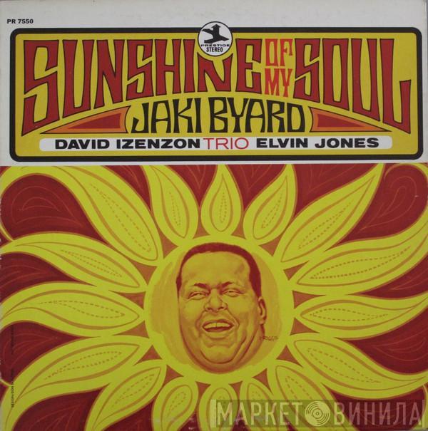  Jaki Byard Trio  - Sunshine Of My Soul