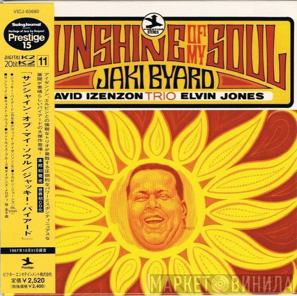  Jaki Byard Trio  - Sunshine Of My Soul