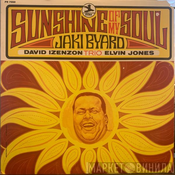  Jaki Byard Trio  - Sunshine Of My Soul