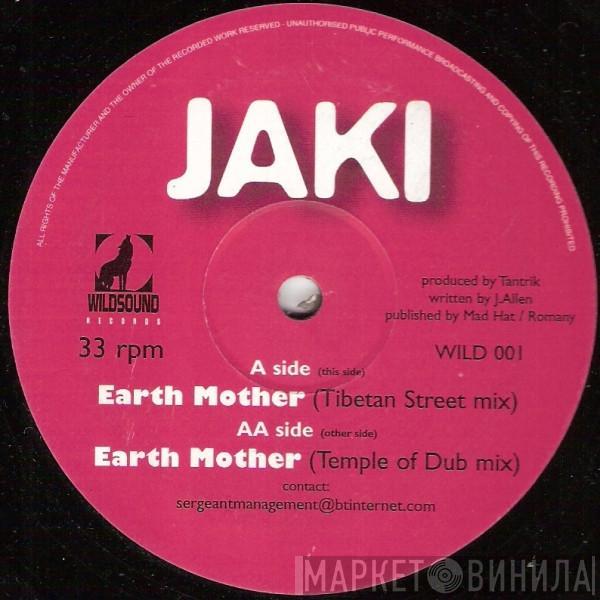 Jaki  - Earth Mother