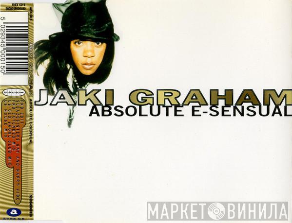 Jaki Graham - Absolute E-Sensual