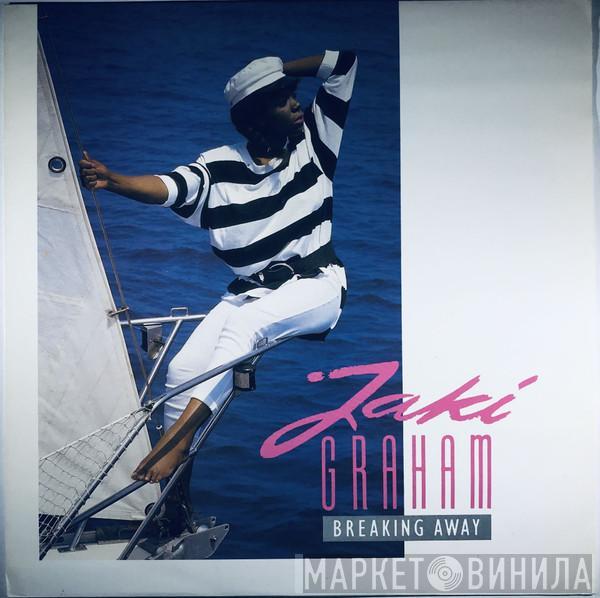  Jaki Graham  - Breaking Away