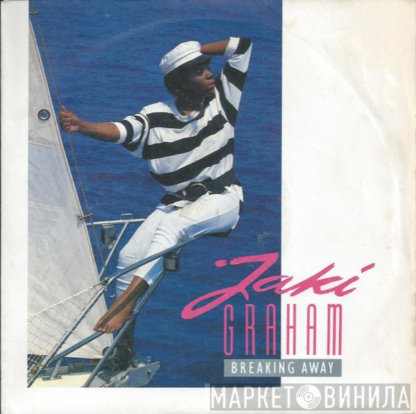 Jaki Graham - Breaking Away