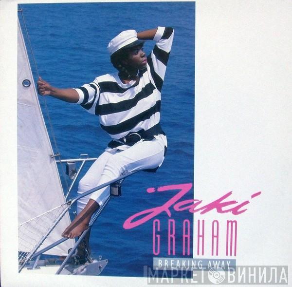 Jaki Graham - Breaking Away