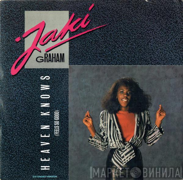 Jaki Graham - Heaven Knows (Feels So Good) (Extended Version)