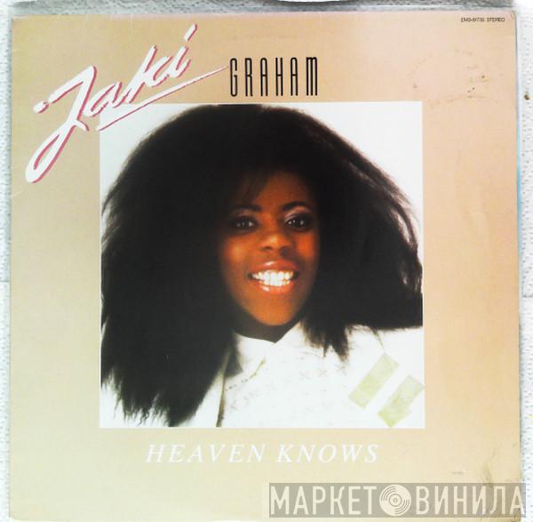  Jaki Graham  - Heaven Knows