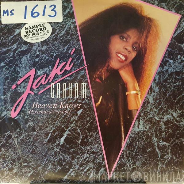  Jaki Graham  - Heaven Knows