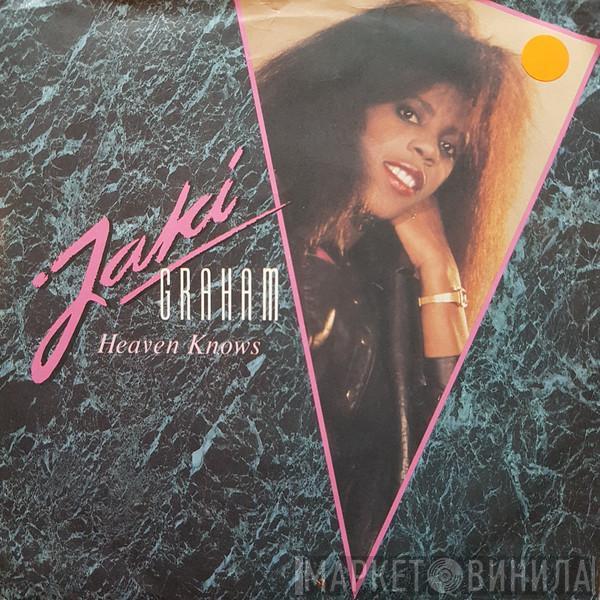  Jaki Graham  - Heaven Knows