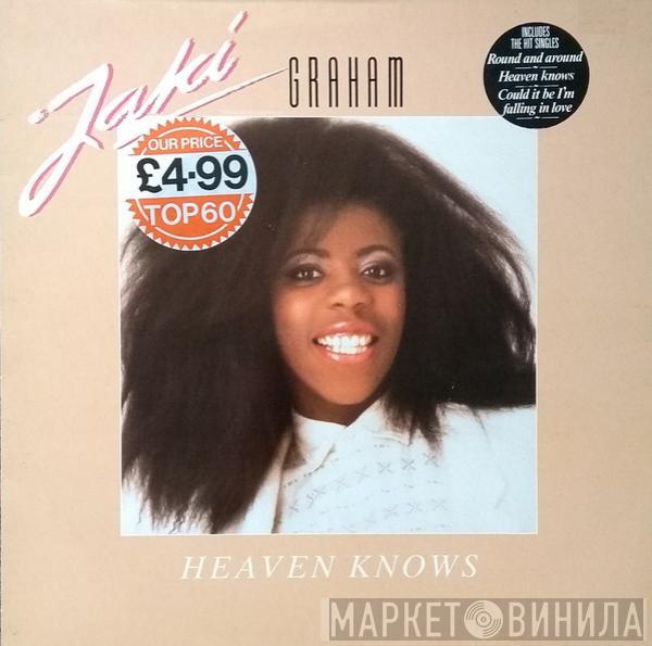 Jaki Graham - Heaven Knows