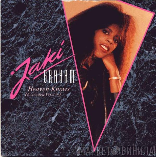 Jaki Graham - Heaven Knows