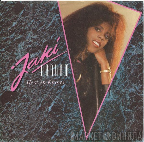  Jaki Graham  - Heaven Knows