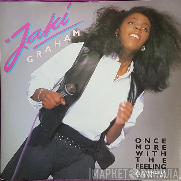 Jaki Graham - Once More With The Feeling