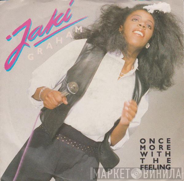 Jaki Graham - Once More With The Feeling