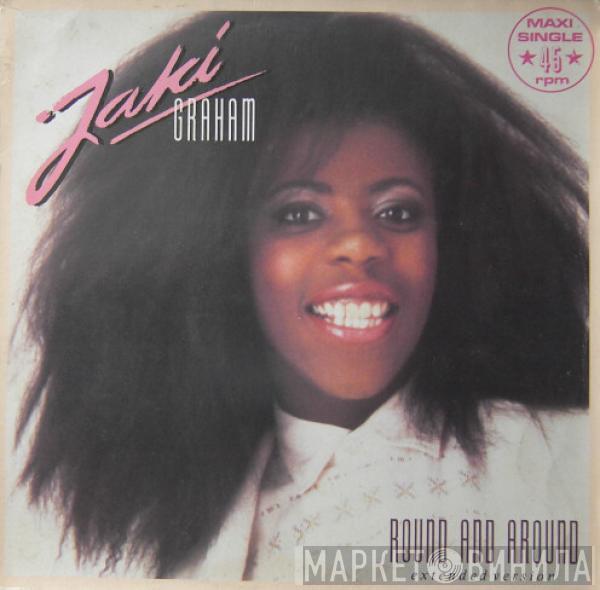  Jaki Graham  - Round And Around (Extended Version)