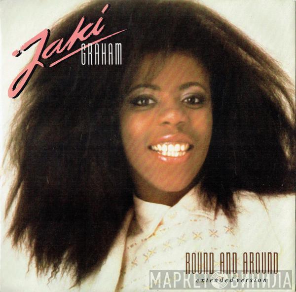 Jaki Graham - Round And Around (Extended Version)