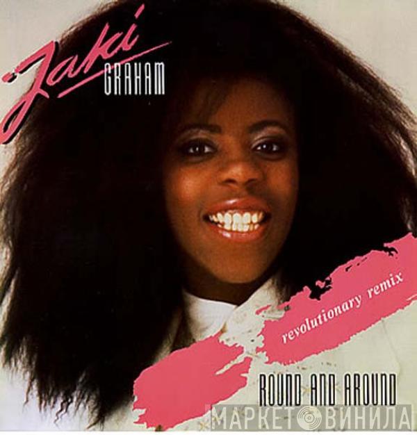 Jaki Graham - Round And Around (Revolutionary Remix)