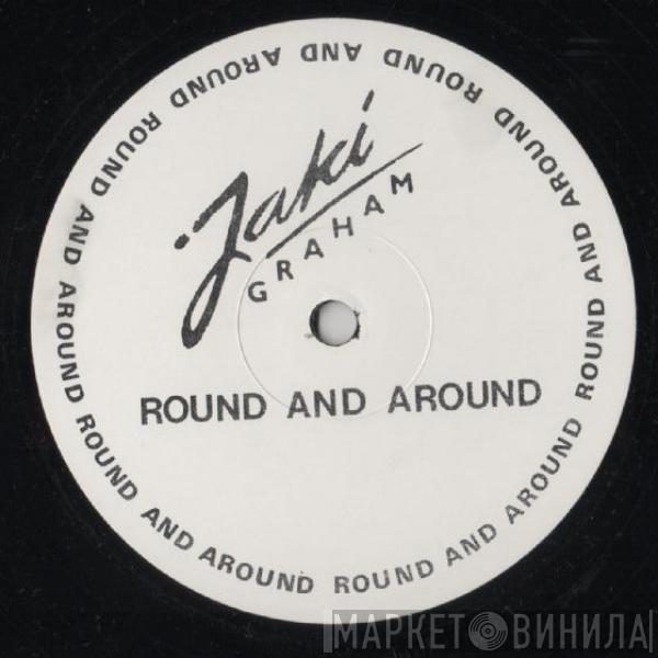  Jaki Graham  - Round And Around (Revolutionary Remix)