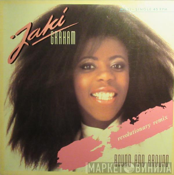  Jaki Graham  - Round And Around (Revolutionary Remix)