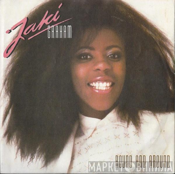 Jaki Graham - Round And Around