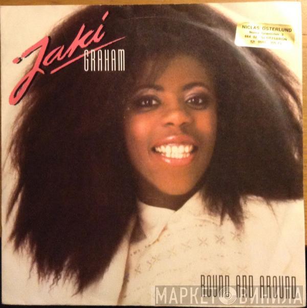 Jaki Graham - Round And Around