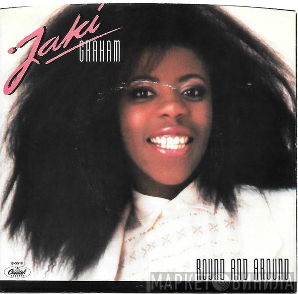  Jaki Graham  - Round And Around