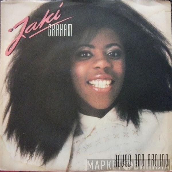  Jaki Graham  - Round And Around