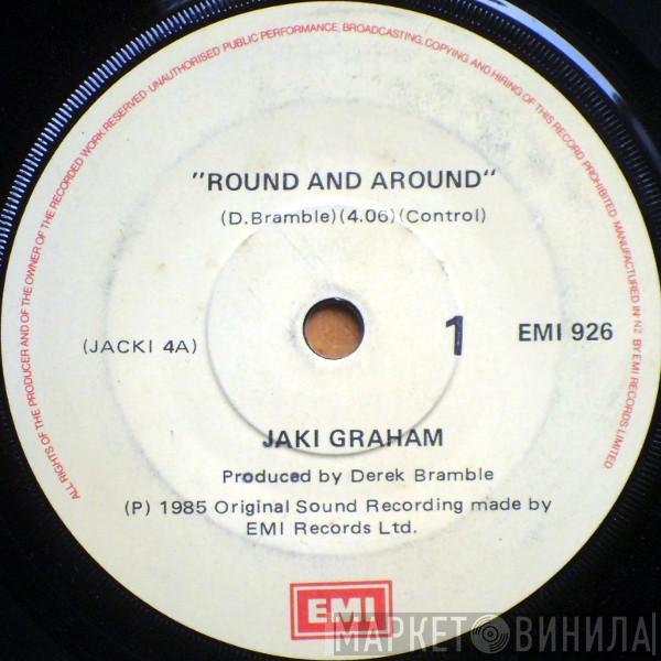  Jaki Graham  - Round And Around