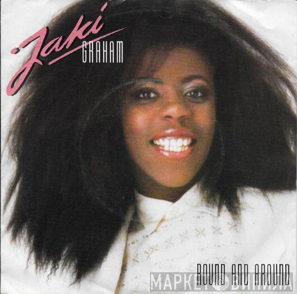  Jaki Graham  - Round And Around