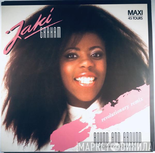  Jaki Graham  - Round And Around