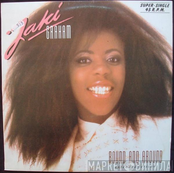 Jaki Graham - Round And Round - Extended Version