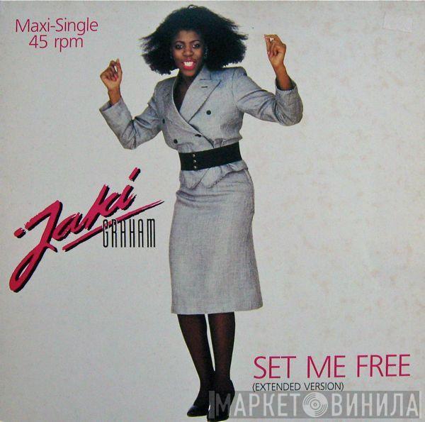  Jaki Graham  - Set Me Free (Extended Version)