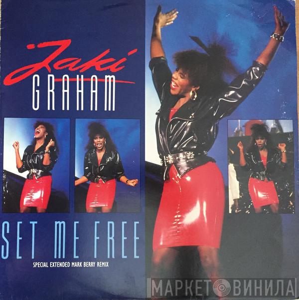  Jaki Graham  - Set Me Free (Special Extended Mark Berry Remix)