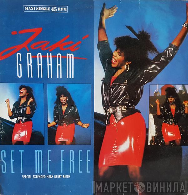 Jaki Graham - Set Me Free (Special Extended Remix)