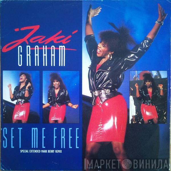 Jaki Graham - Set Me Free (Special Extended Remix)