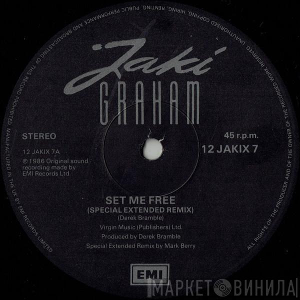  Jaki Graham  - Set Me Free (Special Extended Remix)