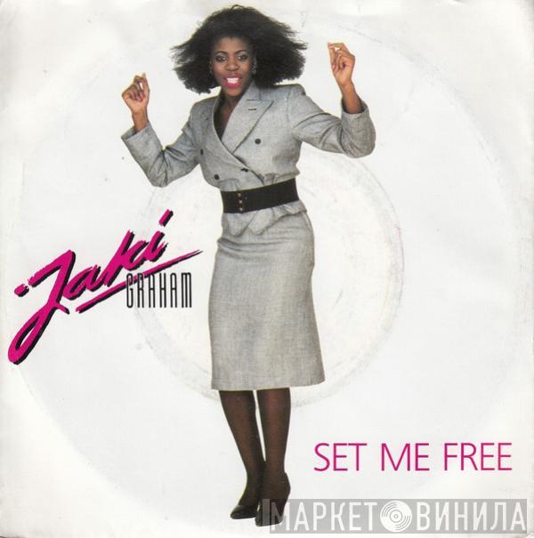  Jaki Graham  - Set Me Free