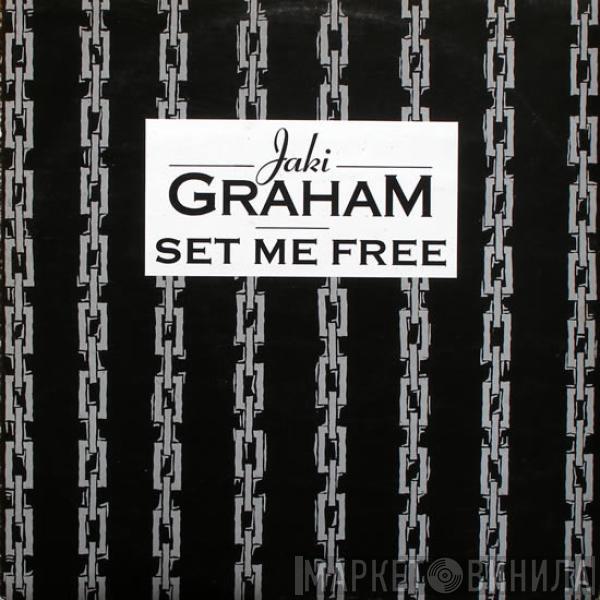 Jaki Graham - Set Me Free