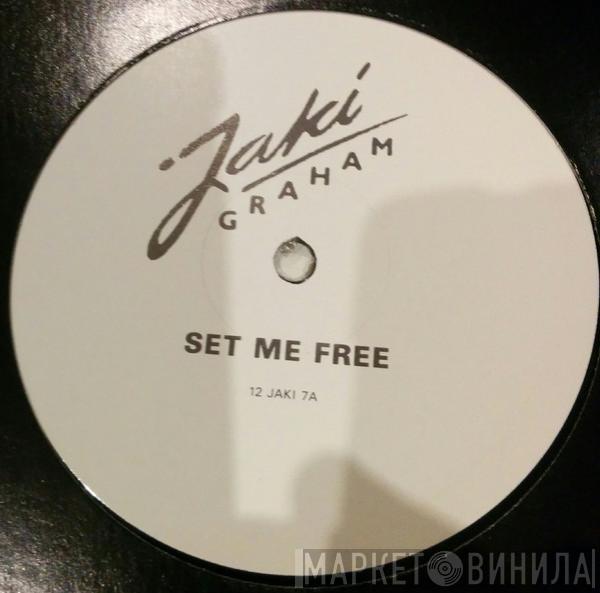 Jaki Graham - Set Me Free